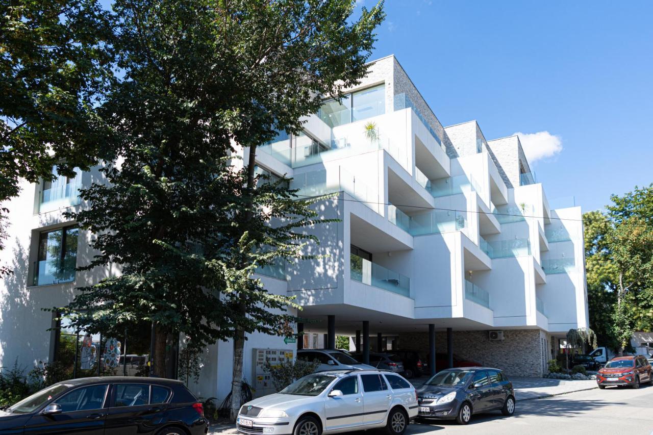 Amaris Aparthotel Eforie Nord Exterior photo